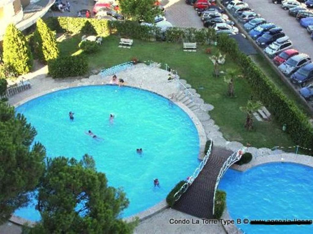 Lignano Sabbiadoro with pool Exterior foto